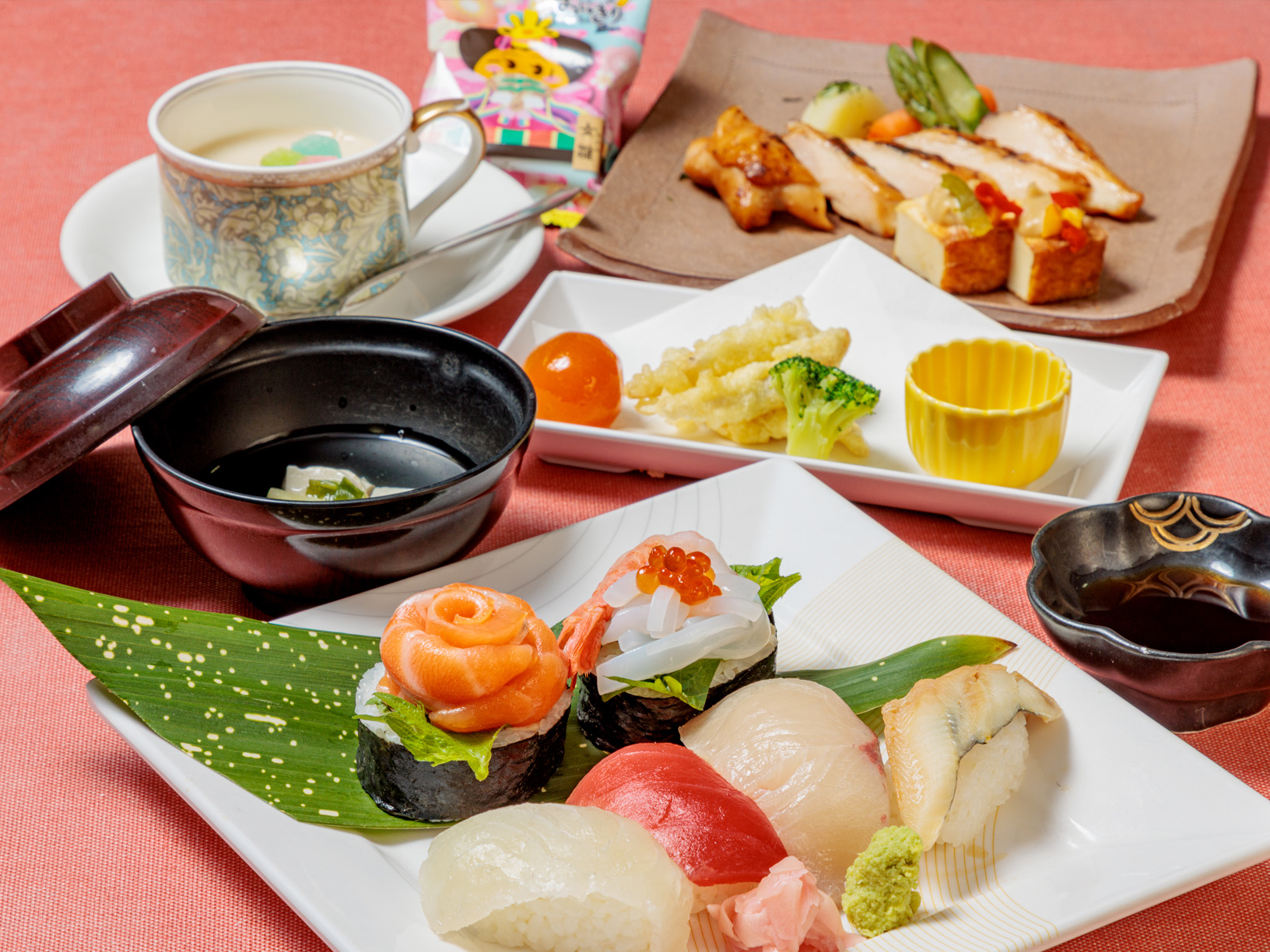 イベントメニュー・ミニイベントメニュー