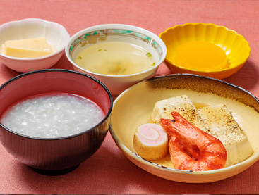 ヘルスメニュー（ご希望の方）